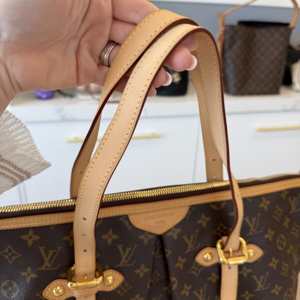 Louis Vuitton Monogram Palermo GM