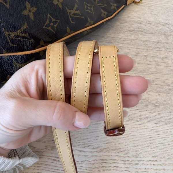 Louis Vuitton Monogram Palermo GM