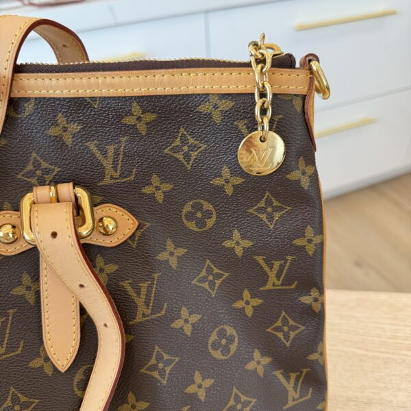Louis Vuitton Monogram Palermo GM