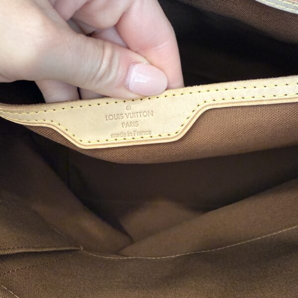 Louis Vuitton Monogram Palermo GM