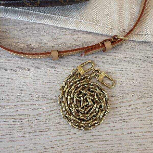 Louis Vuitton Monogram Mini Bumbag