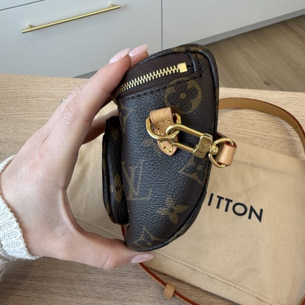 Louis Vuitton Monogram Mini Bumbag