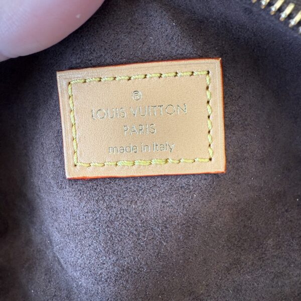 Louis Vuitton Monogram Mini Bumbag