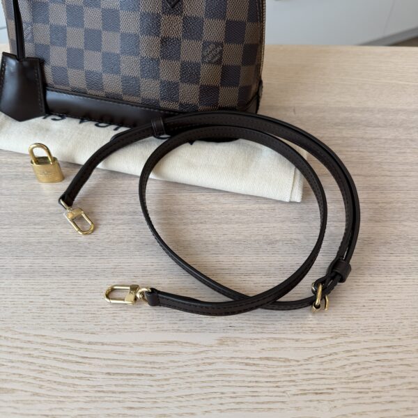 Louis Vuitton Damier Ebene Alma BB