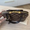 Louis Vuitton Damier Ebene Alma BB