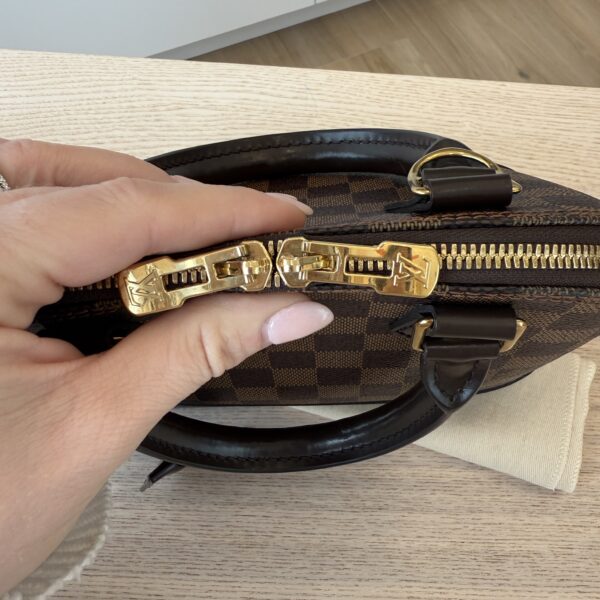 Louis Vuitton Damier Ebene Alma BB