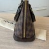Louis Vuitton Damier Ebene Alma BB