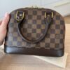 Louis Vuitton Damier Ebene Alma BB
