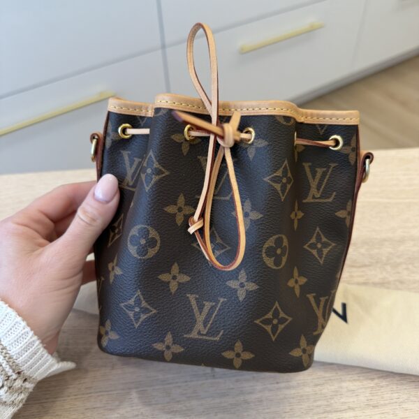 Louis Vuitton Monogram Nano Noe