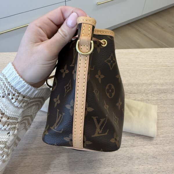 Louis Vuitton Monogram Nano Noe