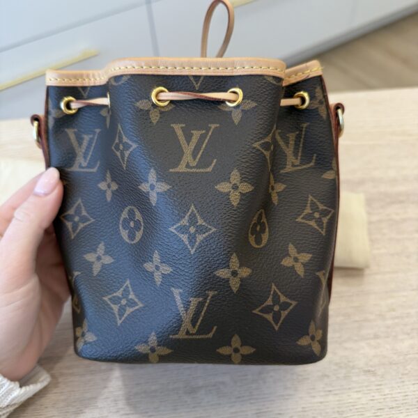 Louis Vuitton Monogram Nano Noe