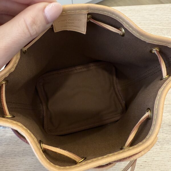 Louis Vuitton Monogram Nano Noe