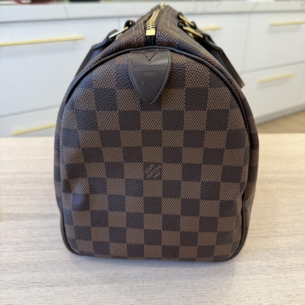 Louis Vuitton Damier Ebene Speedy 30 NM