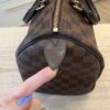 Louis Vuitton Damier Ebene Speedy 30 NM