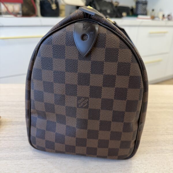 Louis Vuitton Damier Ebene Speedy 30 NM