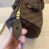 Louis Vuitton Damier Ebene Speedy 30 NM