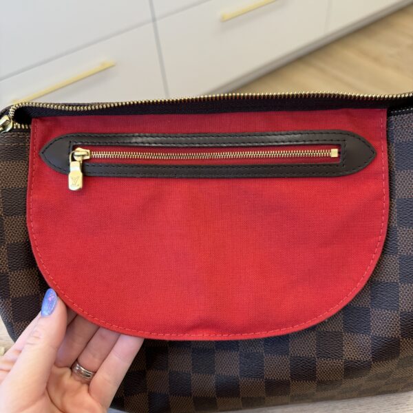 Louis Vuitton Damier Ebene Speedy 30 NM