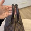 Louis Vuitton Damier Ebene Speedy 30 Bandouliere