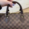 Louis Vuitton Damier Ebene Speedy 30 Bandouliere