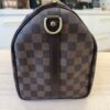 Louis Vuitton Damier Ebene Speedy 30 Bandouliere