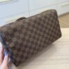 Louis Vuitton Damier Ebene Speedy 30 Bandouliere