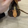 Louis Vuitton Monogram Mini Sac HL Speedy