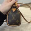Louis Vuitton Monogram Mini Sac HL Speedy