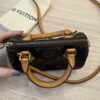 Louis Vuitton Monogram Mini Sac HL Speedy