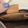 Louis Vuitton Monogram Mini Sac HL Speedy