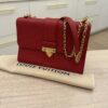 Louis Vuitton Scarlet Monogram Empreinte Leather Saint Sulpice PM Bag