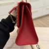Louis Vuitton Scarlet Monogram Empreinte Leather Saint Sulpice PM Bag