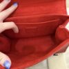 Louis Vuitton Scarlet Monogram Empreinte Leather Saint Sulpice PM Bag