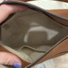 Loewe Calfskin Small Puzzle Bag Tan