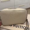 Louis Vuitton Empreinte Neonoe MM Cream