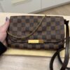 Louis Vuitton Damier Ebene Favorite PM