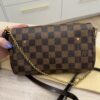 Louis Vuitton Damier Ebene Favorite PM