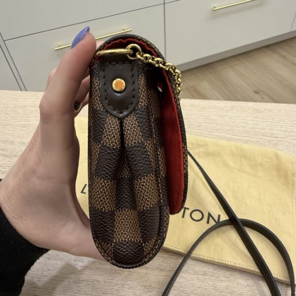 Louis Vuitton Damier Ebene Favorite PM