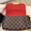 Louis Vuitton Damier Ebene Favorite PM