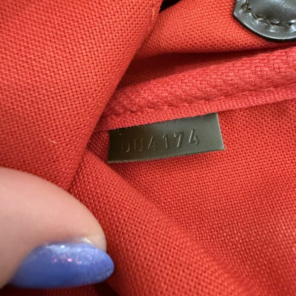 Louis Vuitton Damier Ebene Favorite PM