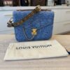 Louis Vuitton Pochette Metis Epi Leather and Reverse Monogram Canvas