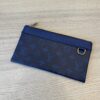 Louis Vuitton Monogram Cobalt Pochette Discovery PM Bag