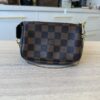Louis Vuitton Damier Ebene Mini Pochette Accessories