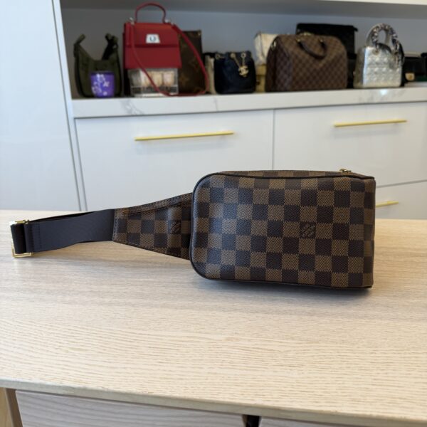 Louis Vuitton Damier Ebene Geronimos