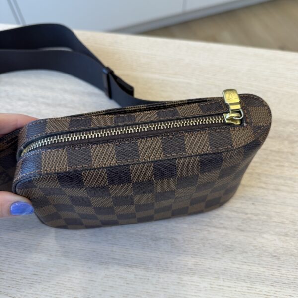 Louis Vuitton Damier Ebene Geronimos