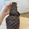 Louis Vuitton Damier Ebene Geronimos