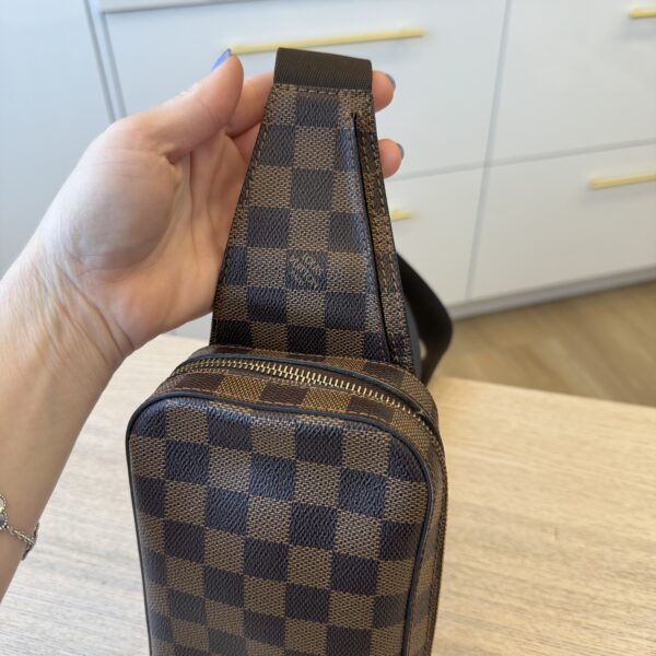 Louis Vuitton Damier Ebene Geronimos