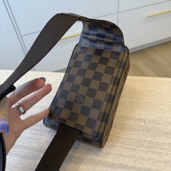 Louis Vuitton Damier Ebene Geronimos