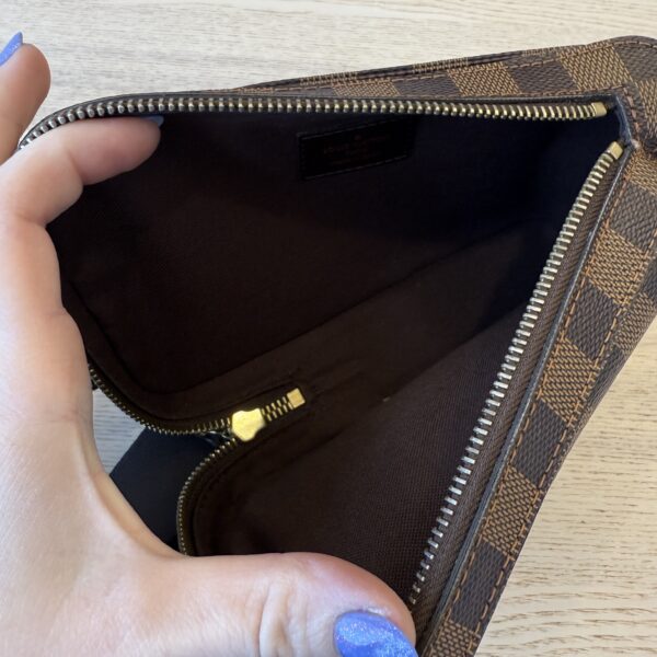 Louis Vuitton Damier Ebene Geronimos