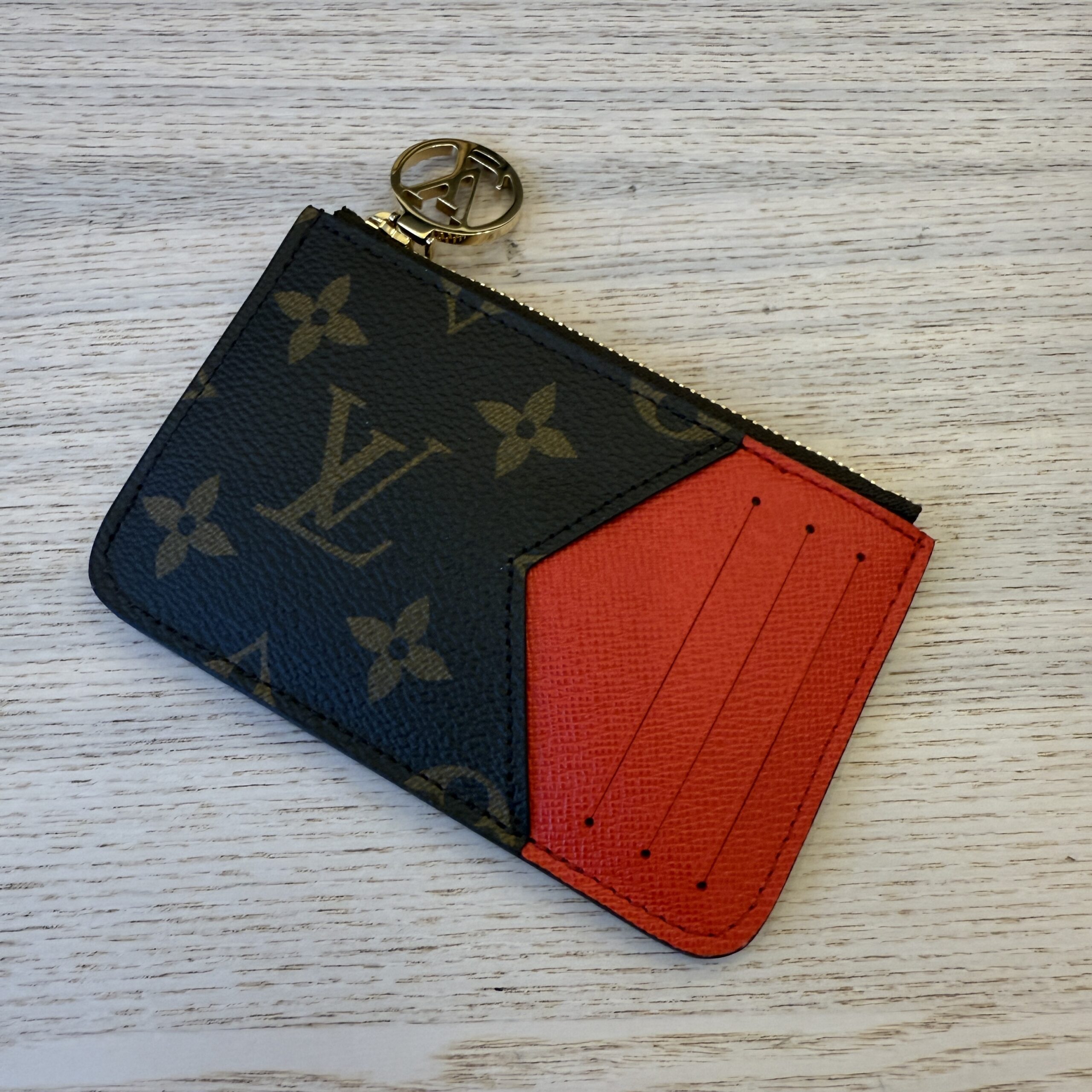 Louis Vuitton Romy Card Holder