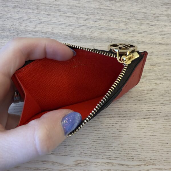 Louis Vuitton Romy Card Holder